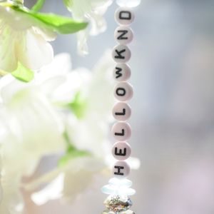 HELLO WKND // Car Charm